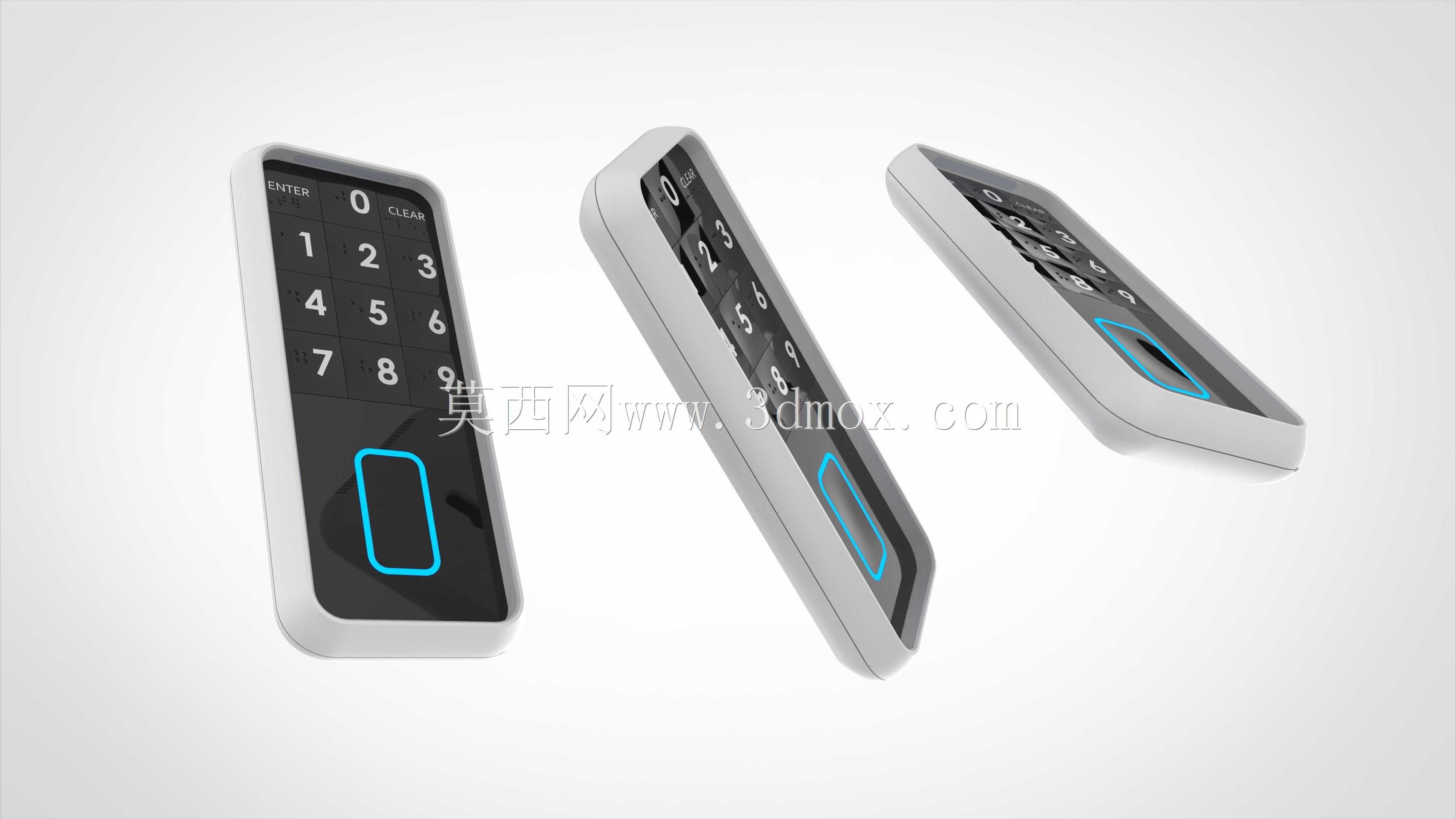黑板门阅读器概念1