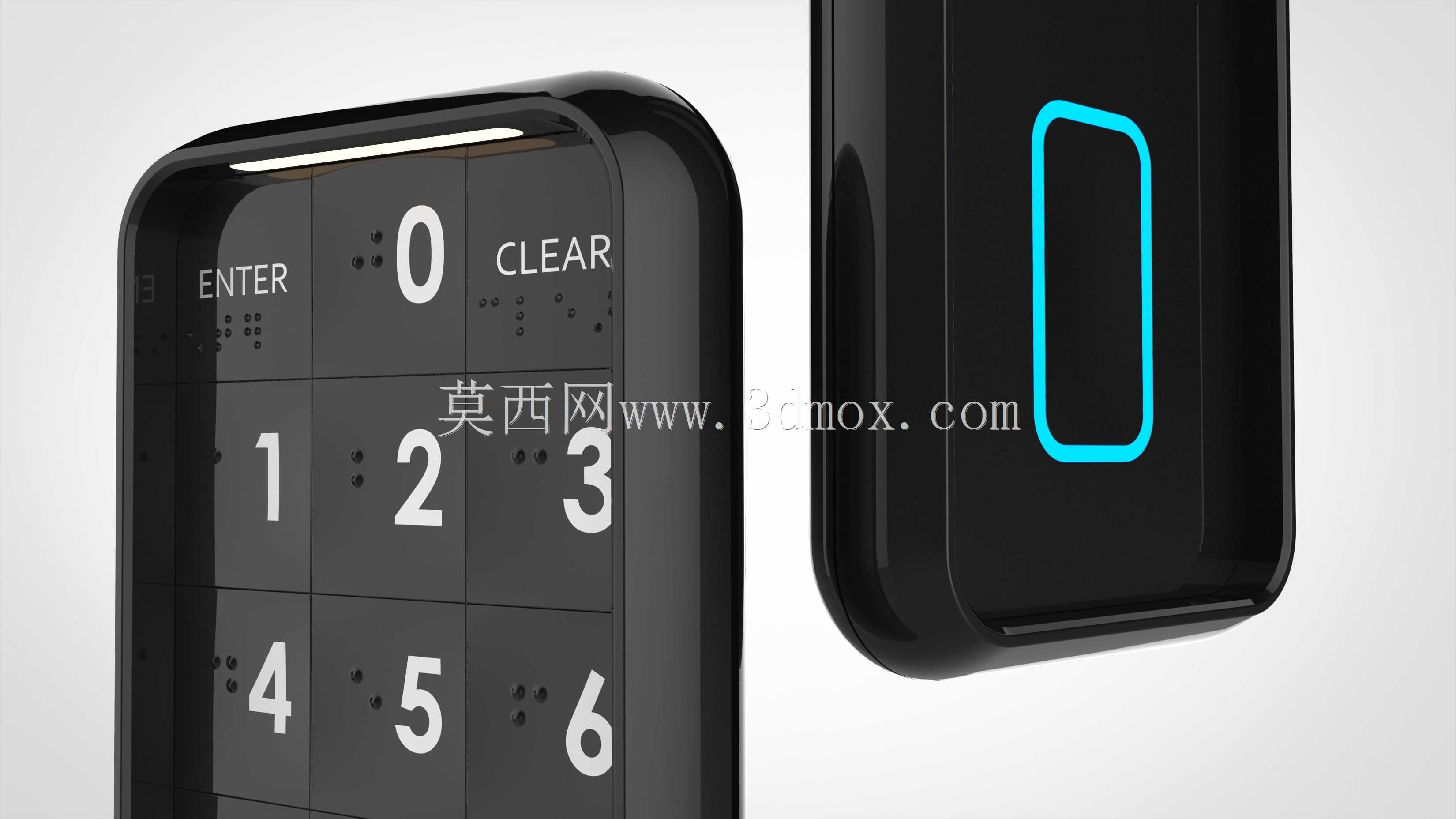 黑板门阅读器概念1