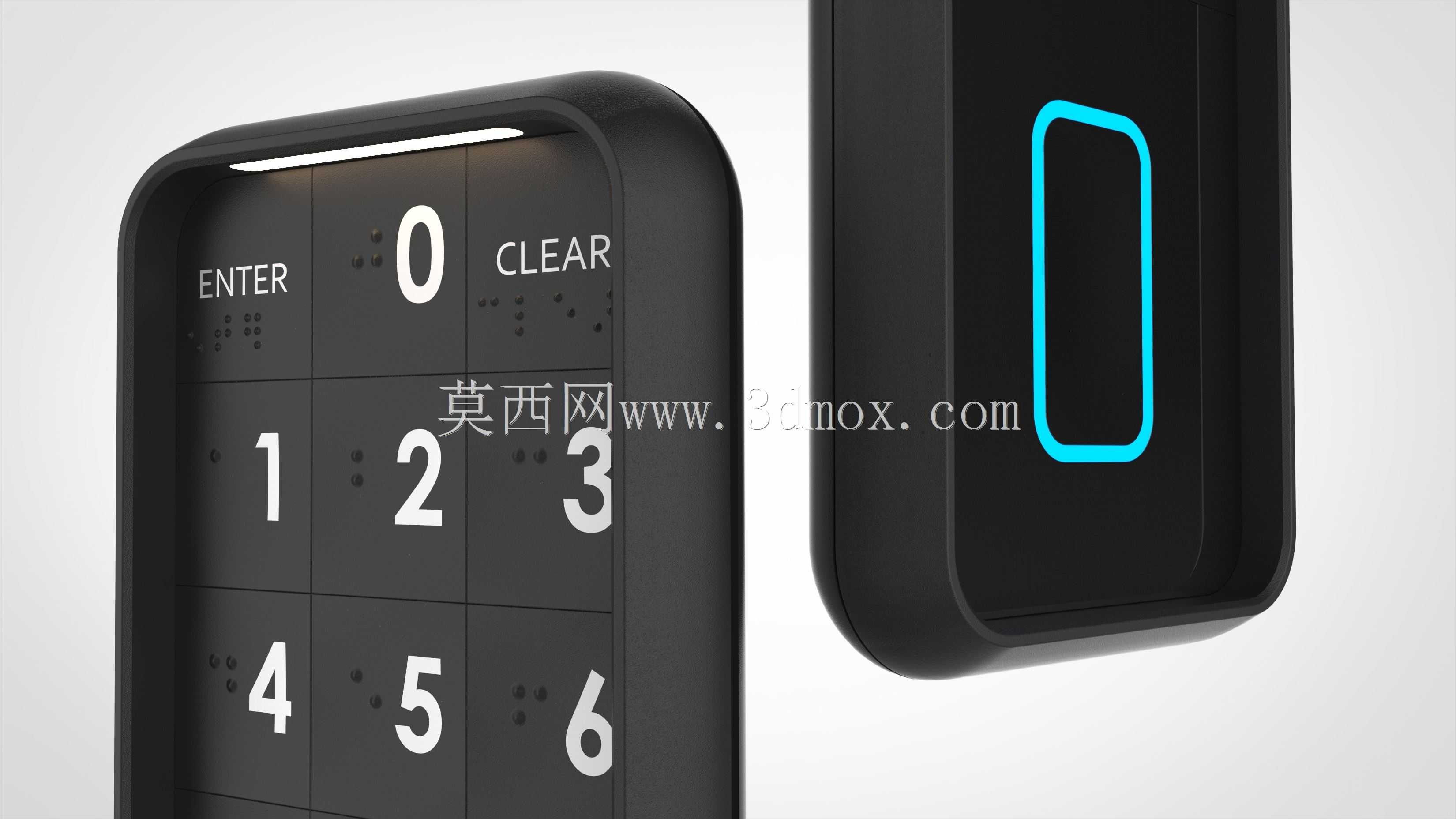 黑板门阅读器概念1
