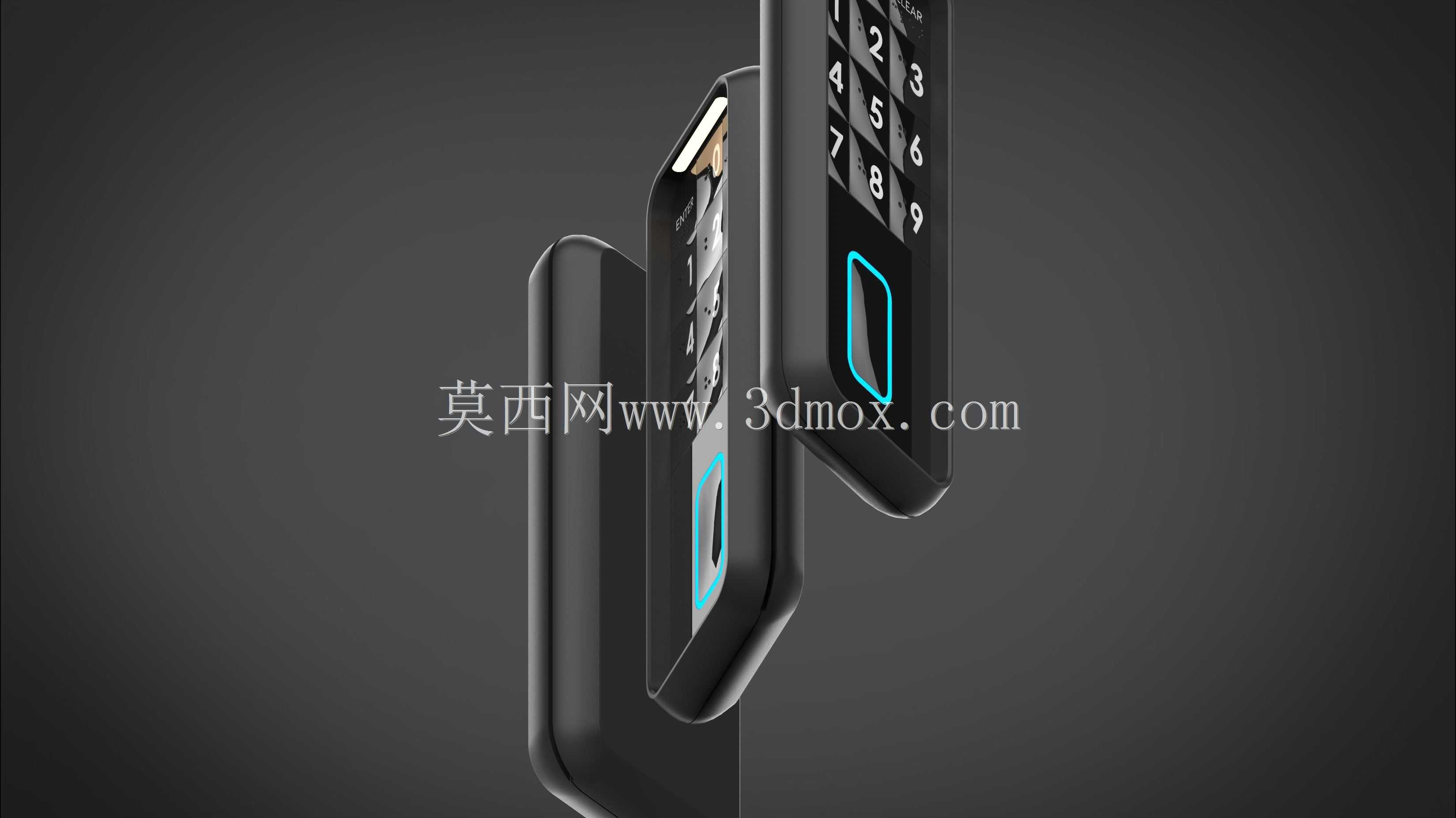 黑板门阅读器概念1