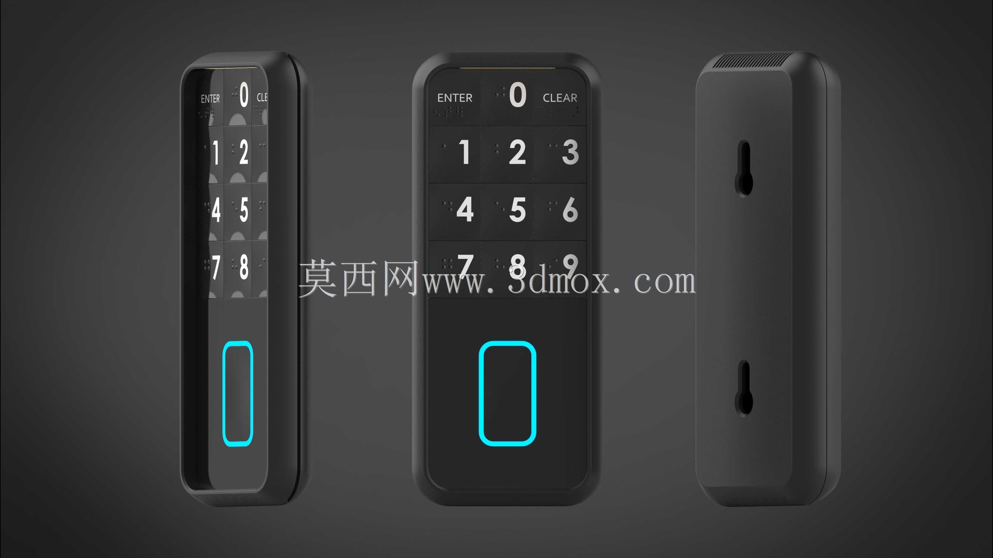 黑板门阅读器概念1