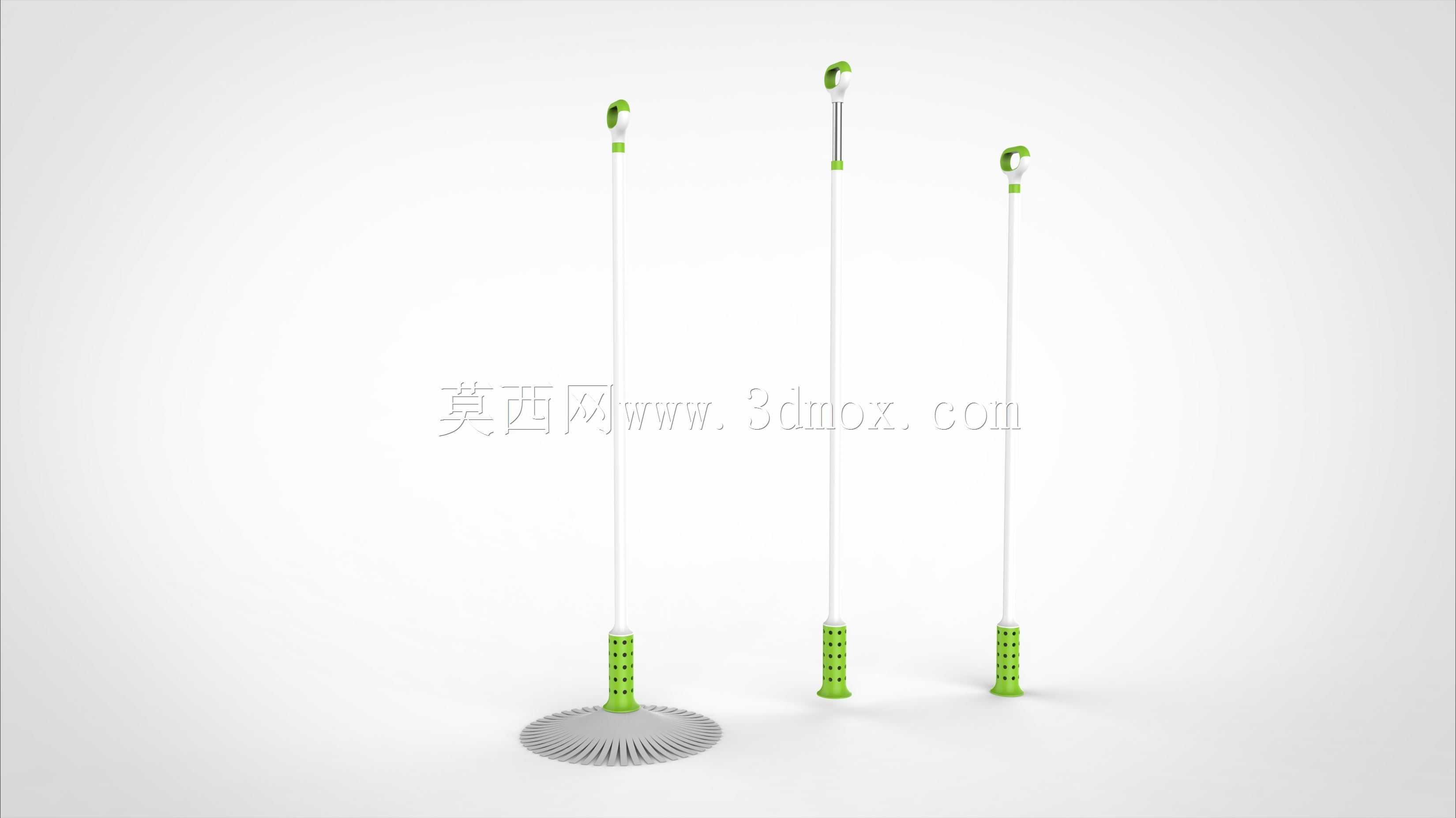 卡萨贝拉拖把-收回\u0026紧凑型