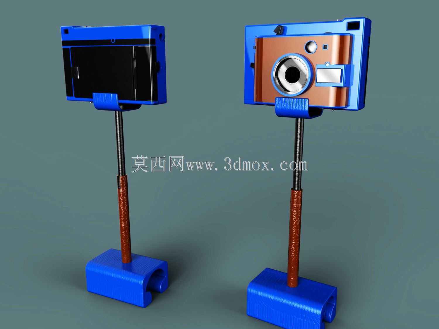 自行车\uu0026\u栏杆\u准备就绪\u支架