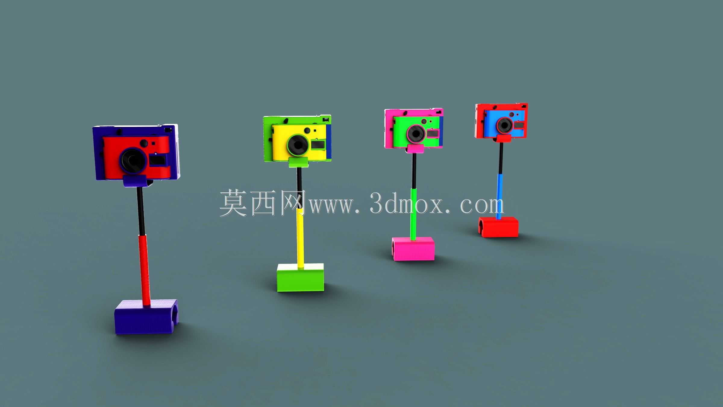 自行车\uu0026\u栏杆\u准备就绪\u支架