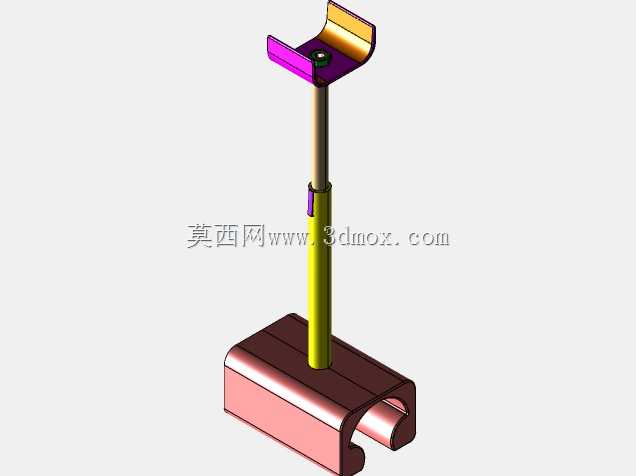 自行车\uu0026\u栏杆\u准备就绪\u支架