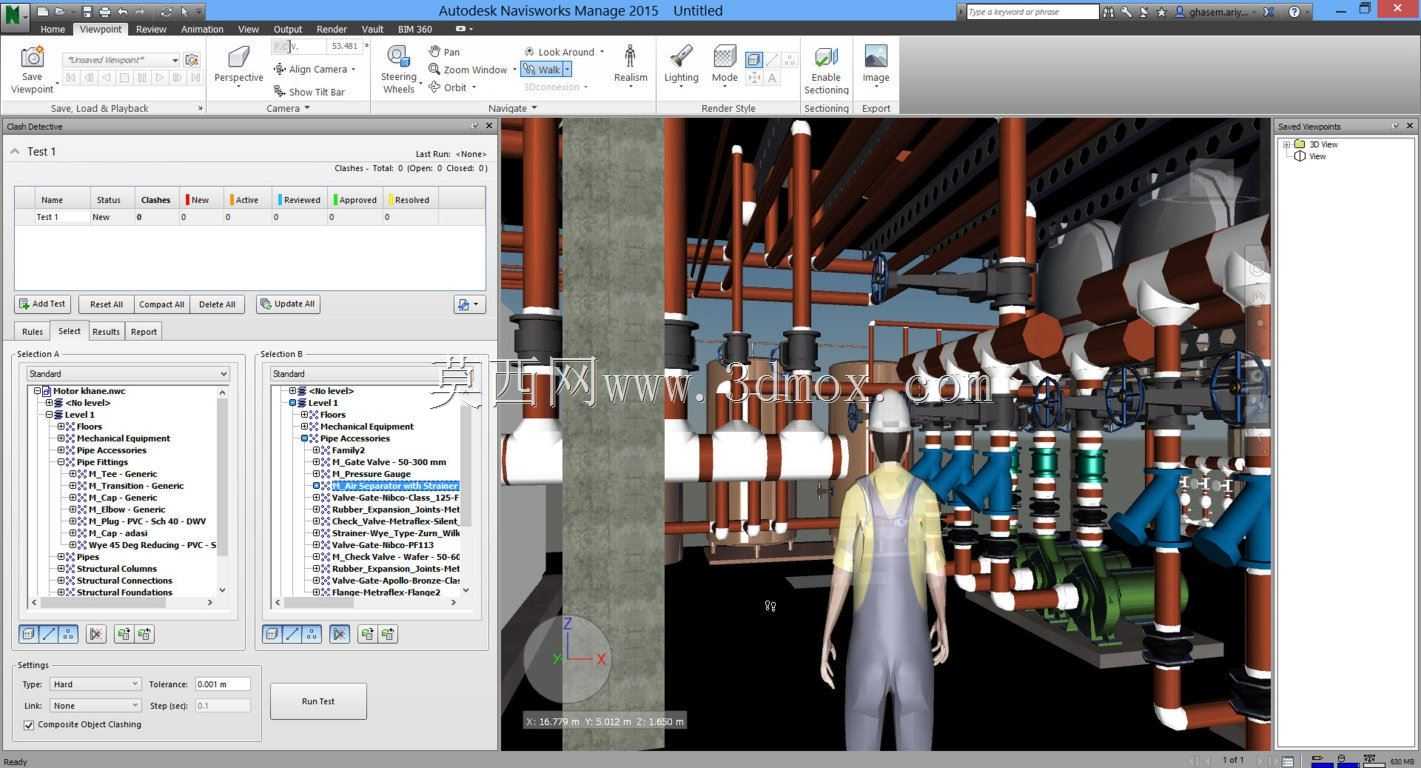 Revit MEP�ܵ���ģ