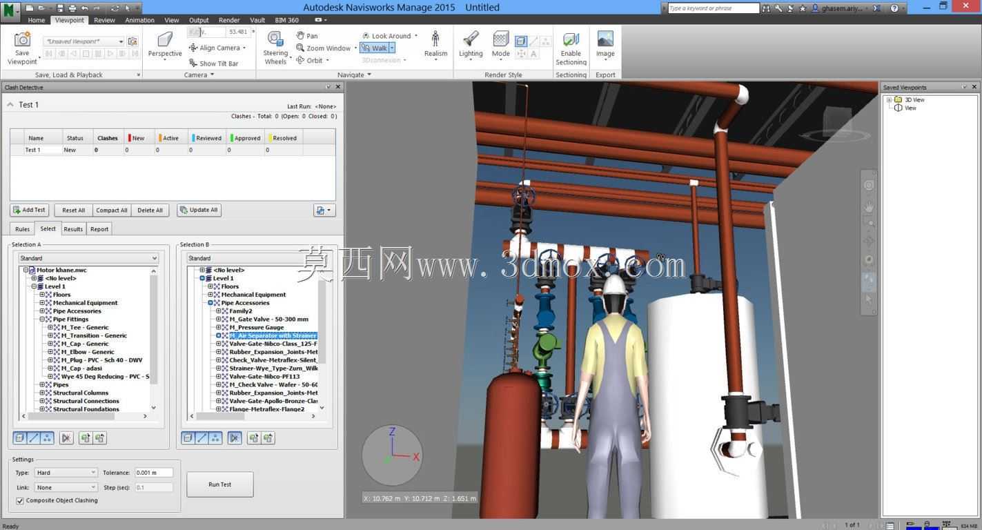 Revit MEP�ܵ���ģ
