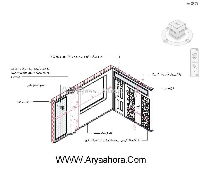 ʹ��Autodesk Revit 2014�����������