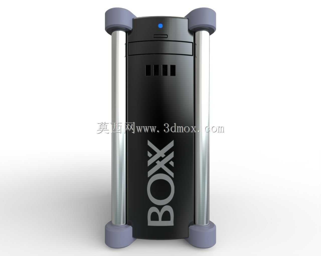 BOXX-PC概念-X-TOP-安德鲁·科因