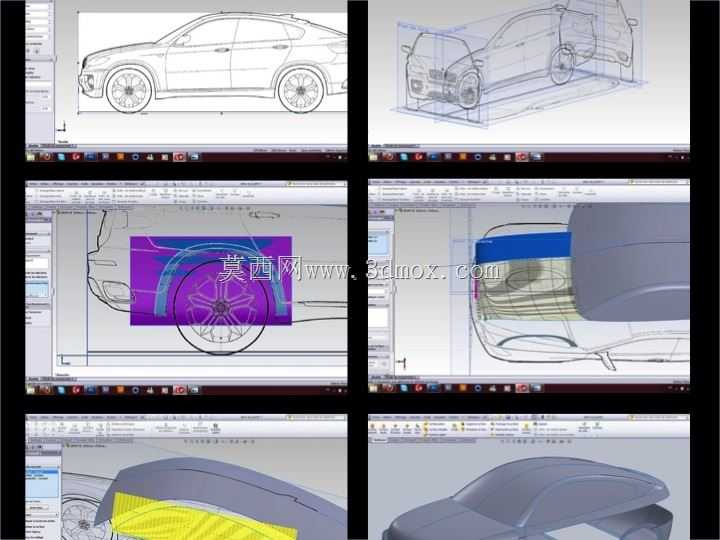 ��DevelopP3D 3DLIVE��е���ʾ