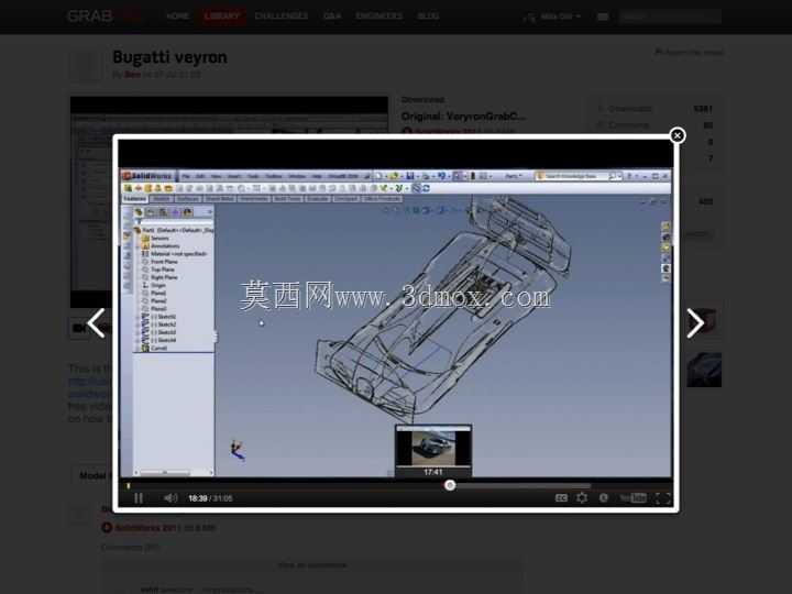 ��DevelopP3D 3DLIVE��е���ʾ