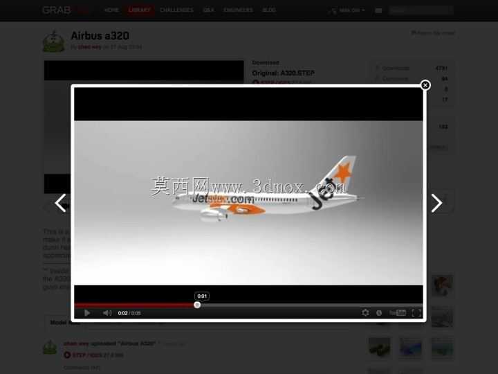 ��DevelopP3D 3DLIVE��е���ʾ