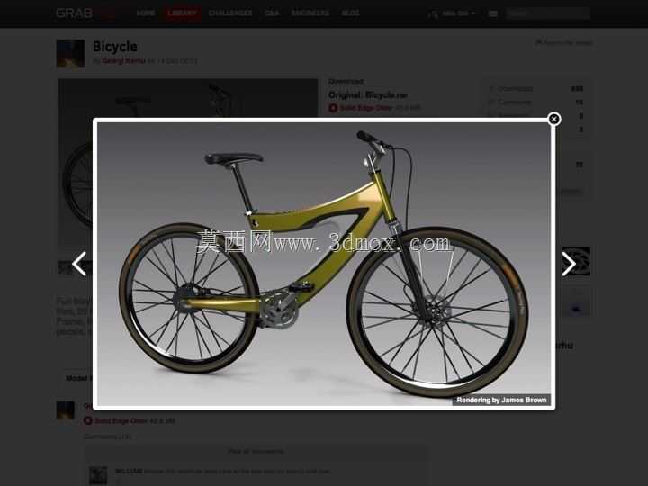 ��DevelopP3D 3DLIVE��е���ʾ