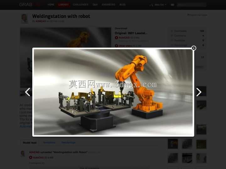 ��DevelopP3D 3DLIVE��е���ʾ