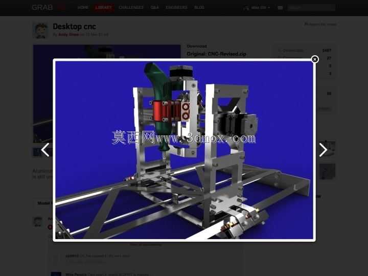 ��DevelopP3D 3DLIVE��е���ʾ