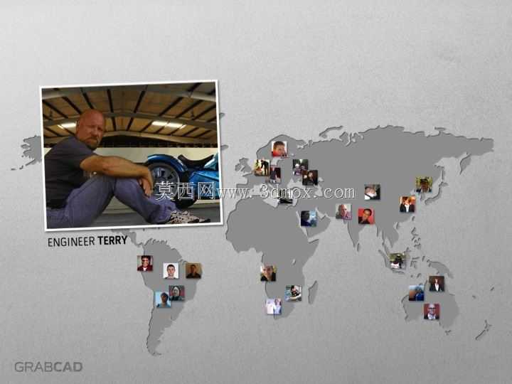 ��DevelopP3D 3DLIVE��е���ʾ