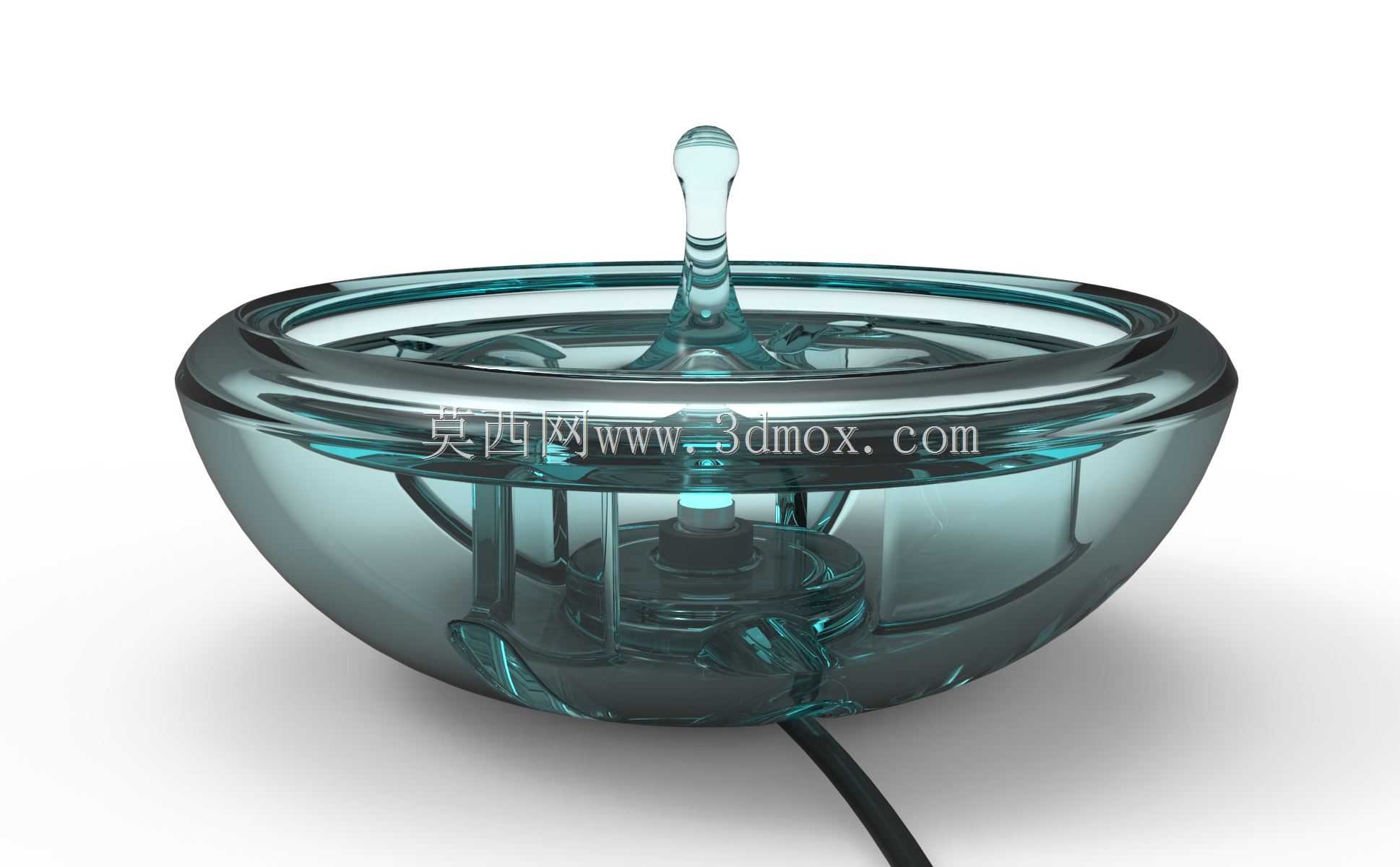 FIGULO喷灯:3D打印陶瓷氛围照明