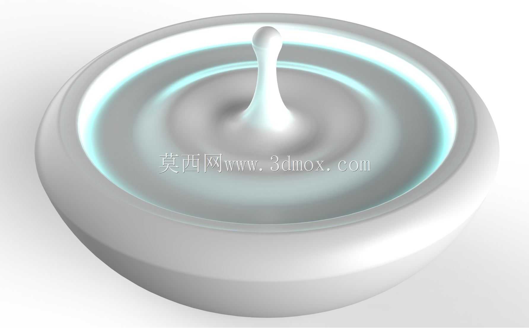 FIGULO喷灯:3D打印陶瓷氛围照明