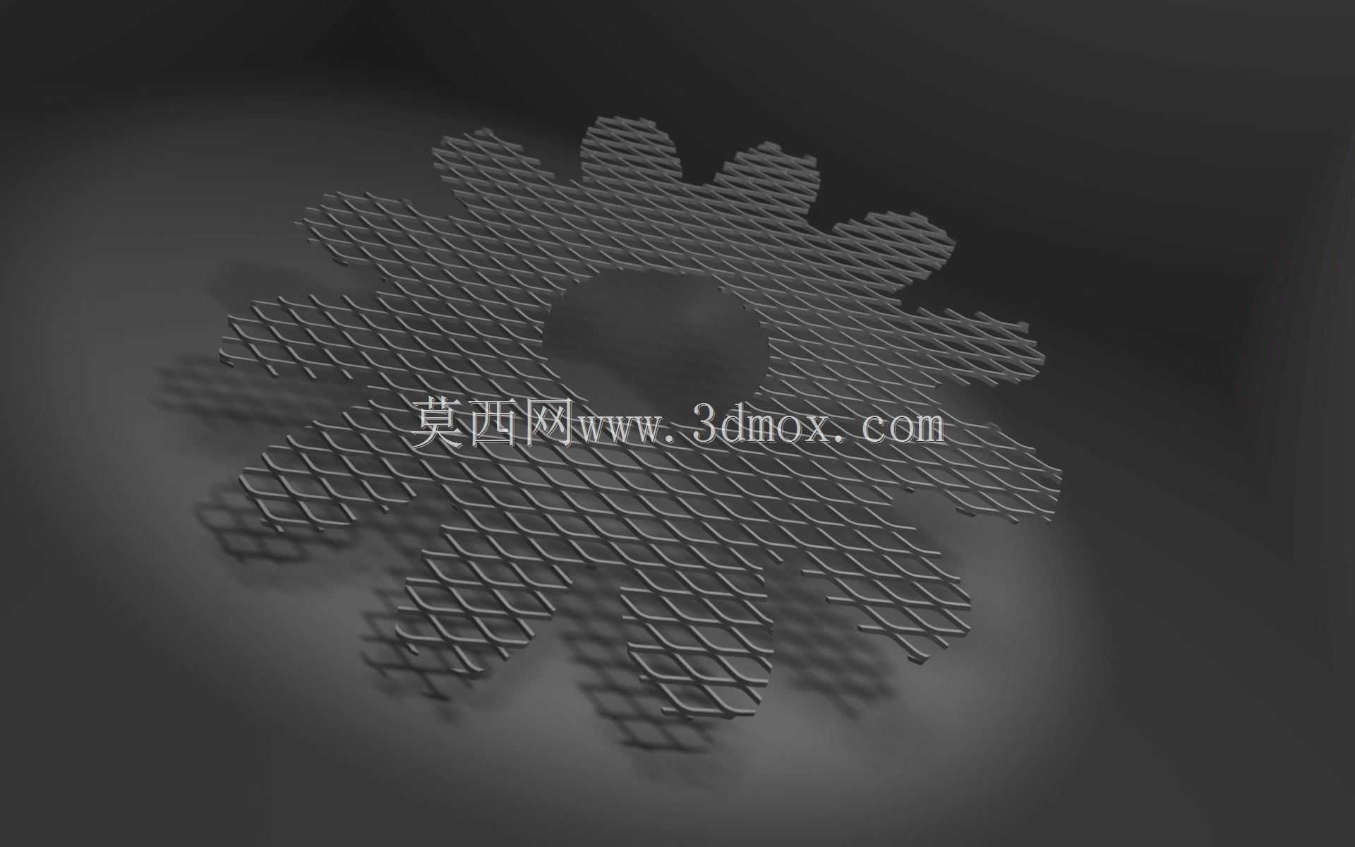 参数化膨胀钢网