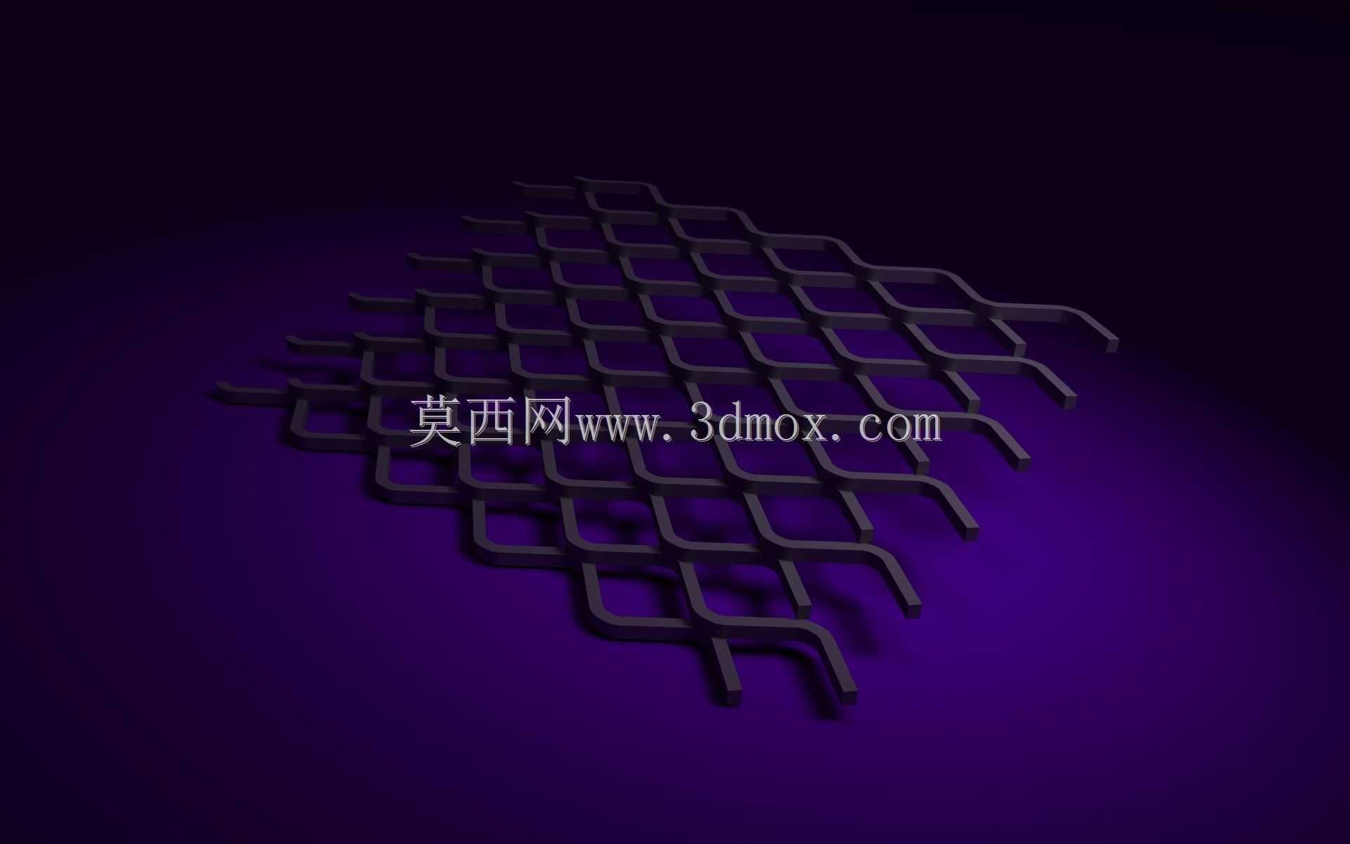 参数化膨胀钢网