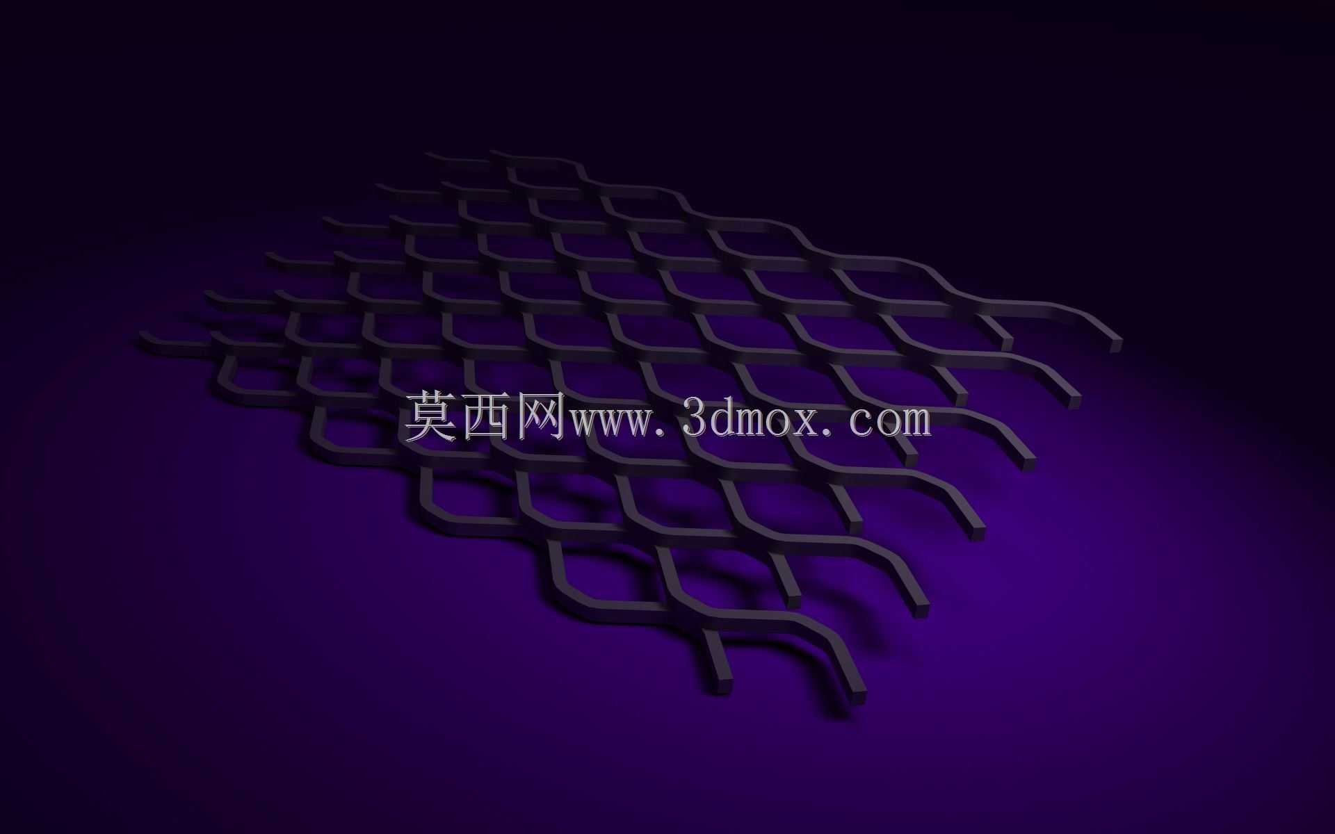 参数化膨胀钢网