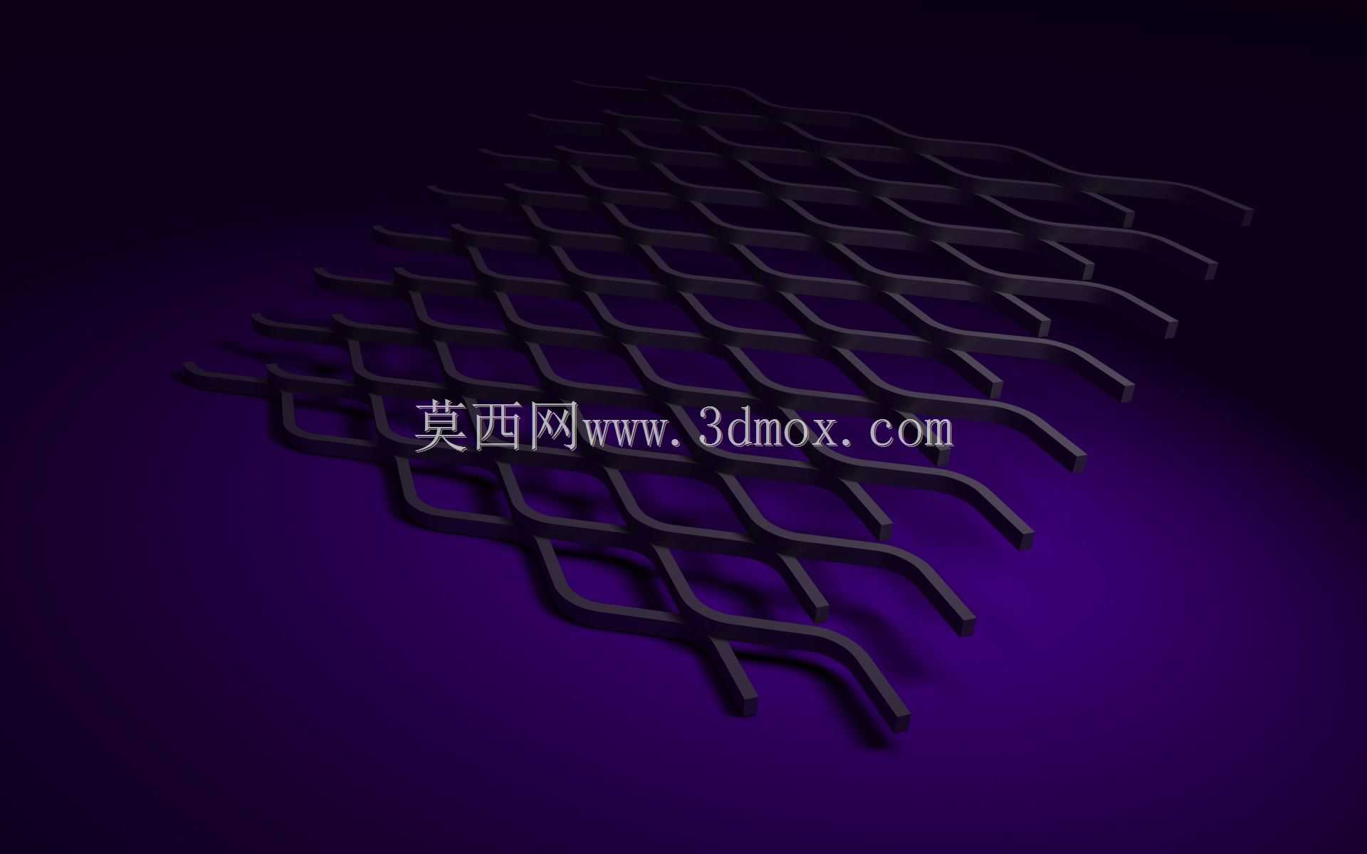 参数化膨胀钢网