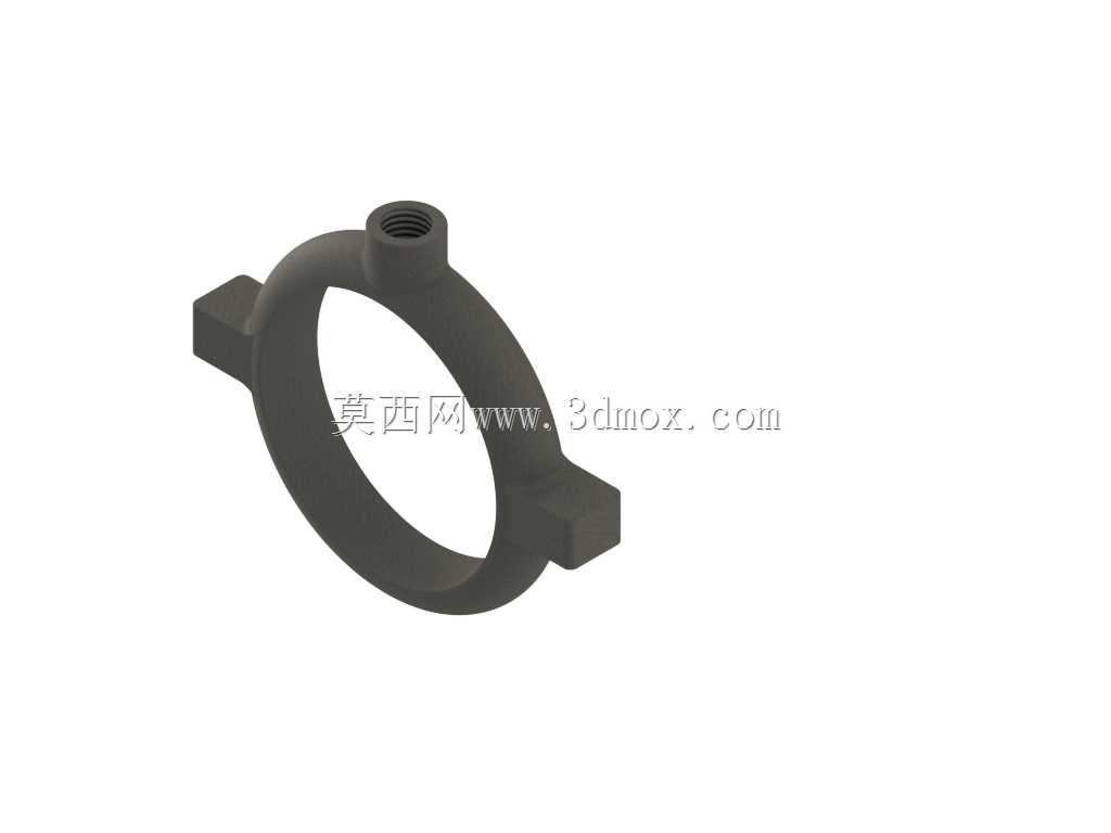 2''M10管环