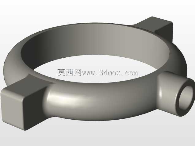 2''M10管环