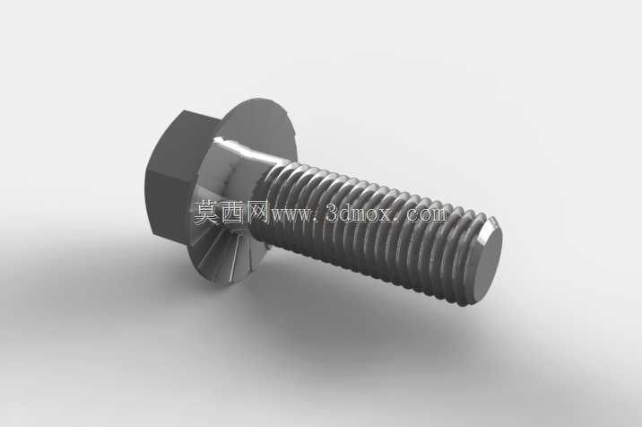 ?roub s nákru?kem M10x30 DIN 6921 A2