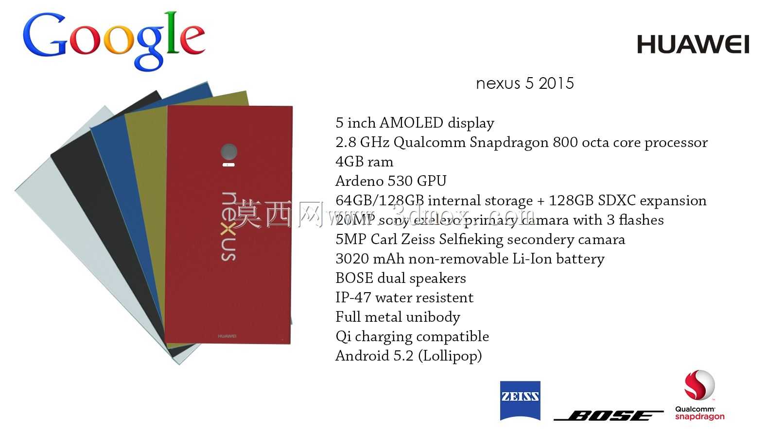 Nexus 5