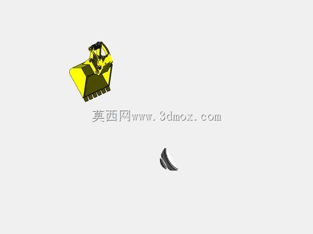 挖掘机