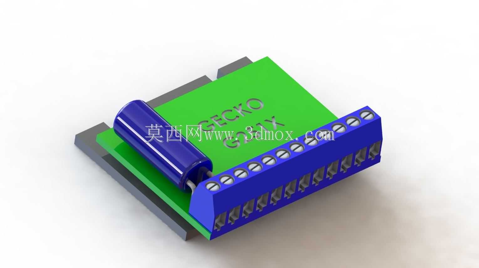 GeckoDrive Gecko G251X����������