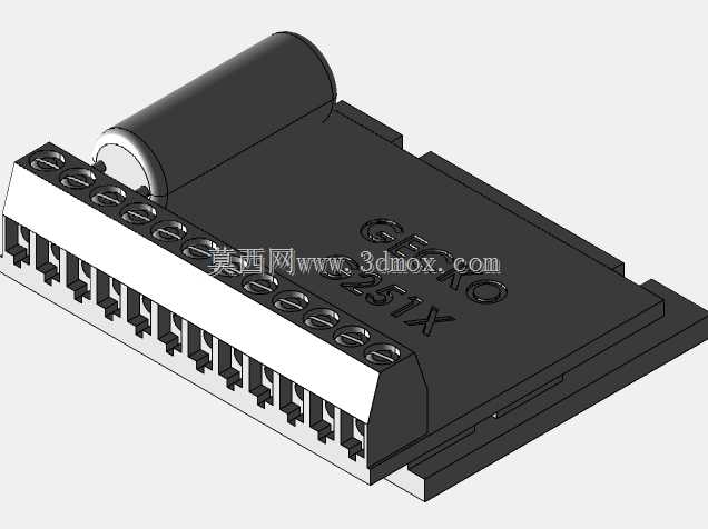 GeckoDrive Gecko G251X步进驱动器