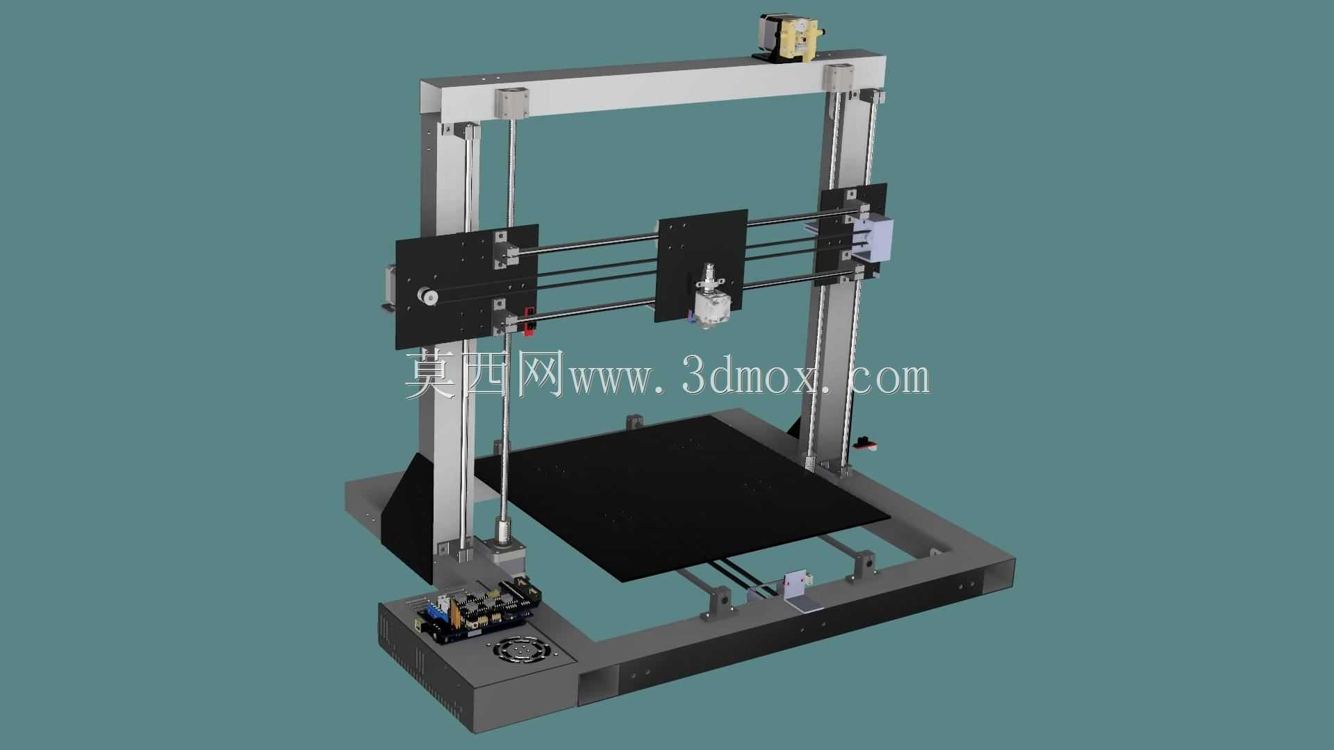 3d��ӡ��ģ��| DIY