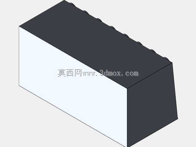 凳子模具设计(模具)