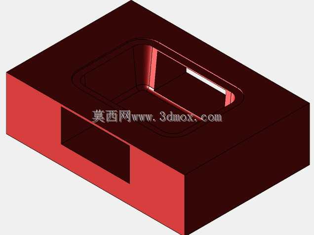 凳子模具设计(模具)