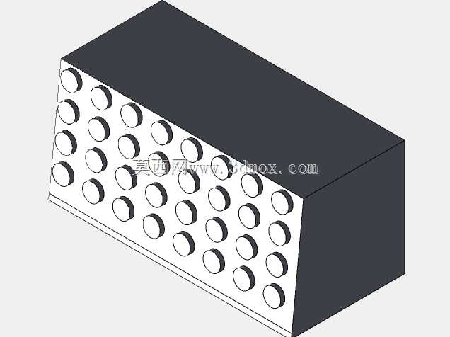 凳子模具设计(模具)