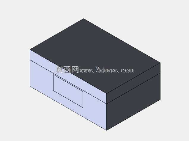 凳子模具设计(模具)