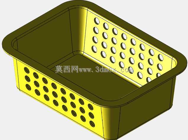 凳子模具设计(模具)