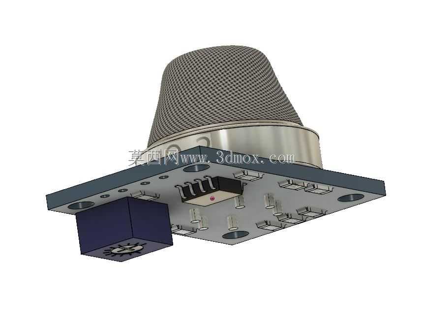 MQ-2气体传感器