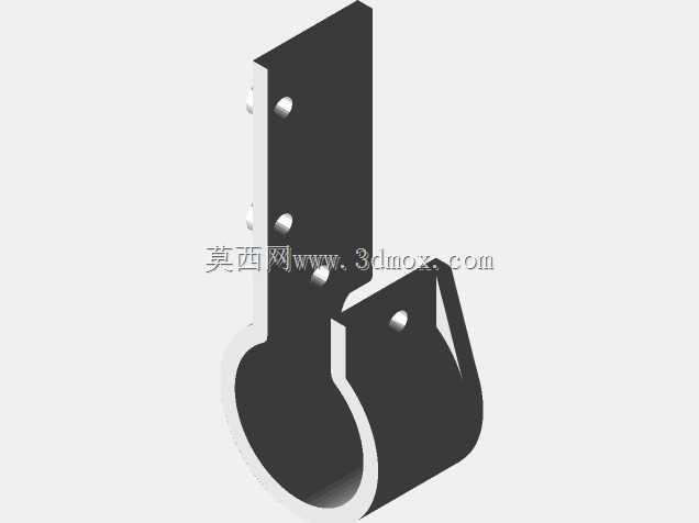 端部止动器支架-用于MPCNC