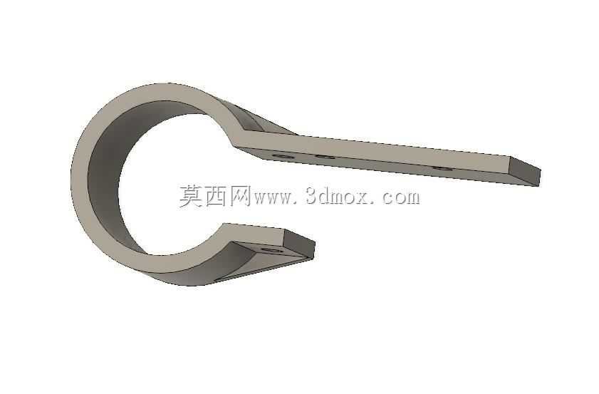 端部止动器支架-用于MPCNC