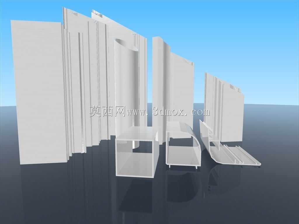 �����ϵ����Ͳ�[��Ⱦ][Autocad 3D]