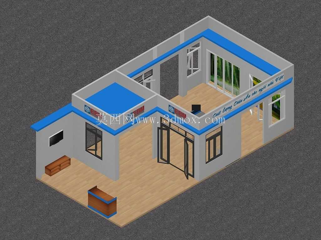 2015��VietBuild�ϵ�չ��EBM