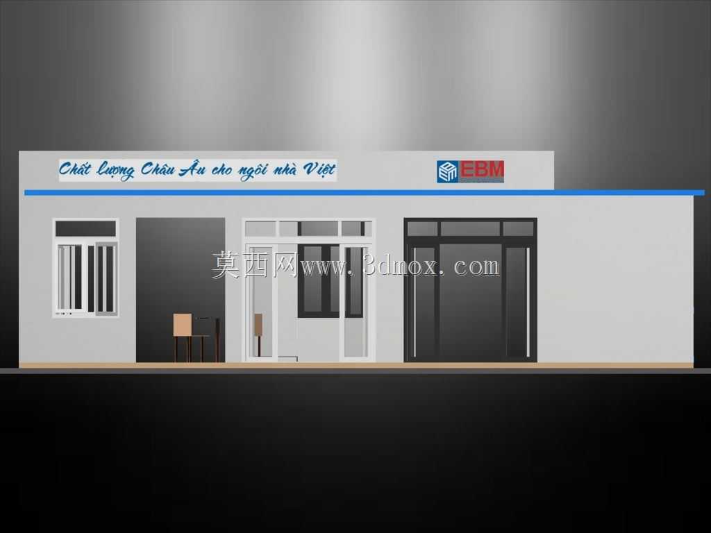 2015��VietBuild�ϵ�չ��EBM