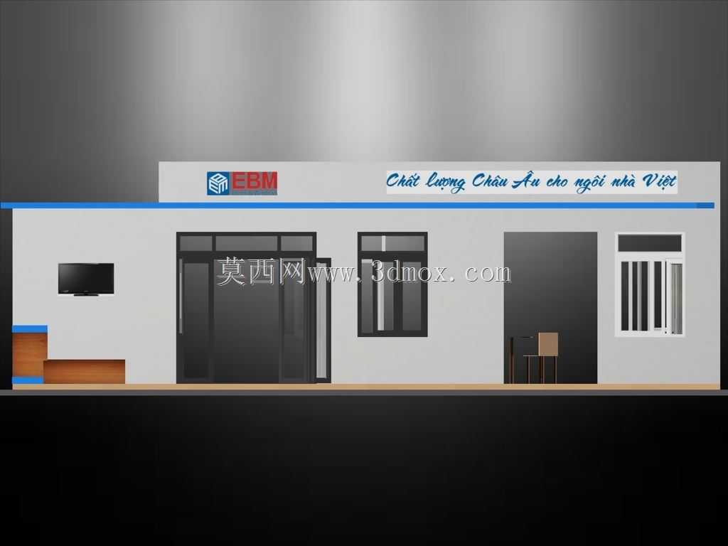 2015��VietBuild�ϵ�չ��EBM