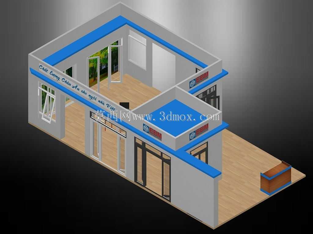 2015��VietBuild�ϵ�չ��EBM