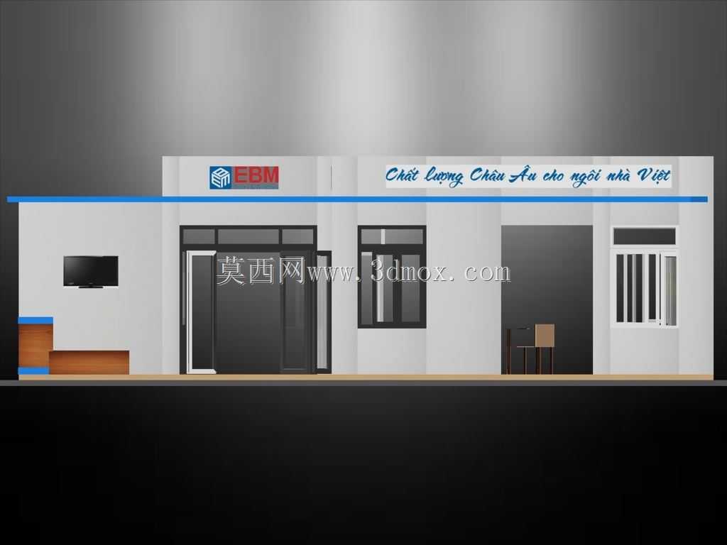 2015��VietBuild�ϵ�չ��EBM