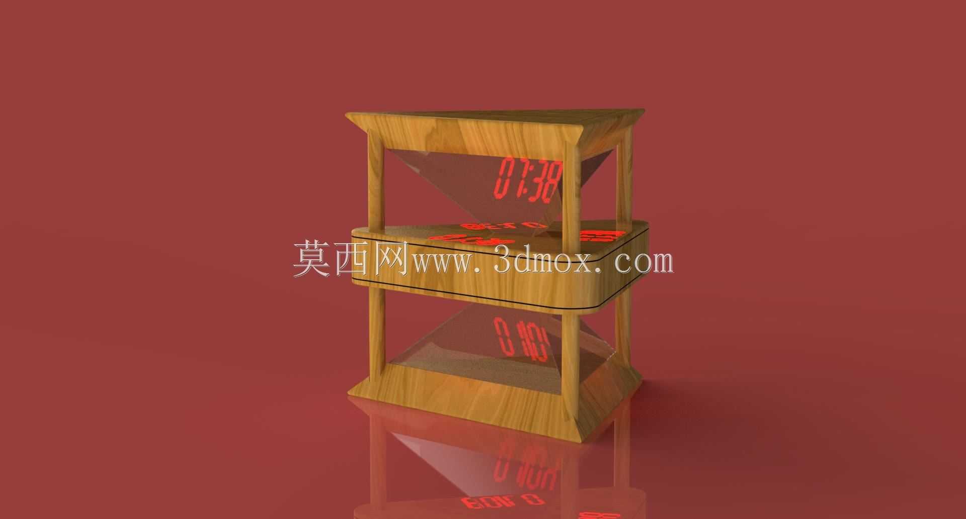 数字沙漏