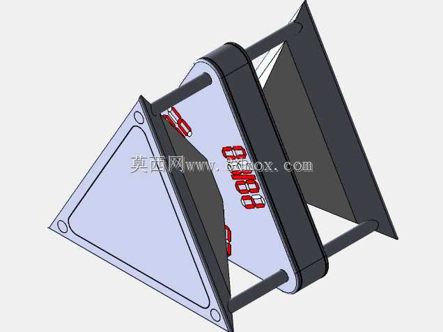 数字沙漏
